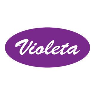 Violeta Logo PNG Vector