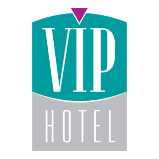 Vip Hotel - Jaú Logo PNG Vector