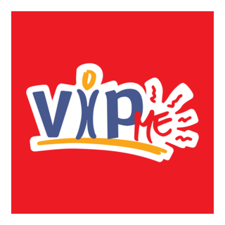VIP me Logo PNG Vector