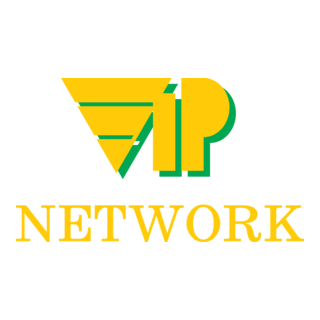 VIP Network Logo PNG Vector