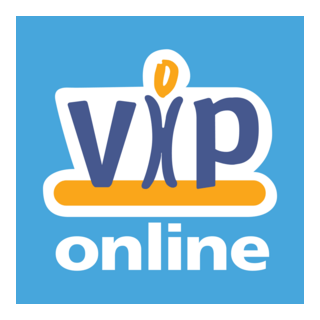 VIP online Logo PNG Vector