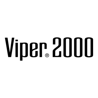 Viper 2000 Logo PNG Vector
