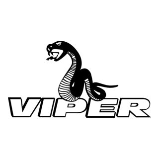 Viper Logo PNG Vector