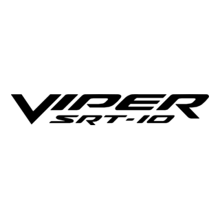 Viper SRT-10 Logo PNG Vector