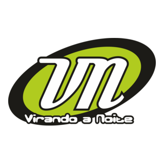 Virando a Noite Logo PNG Vector