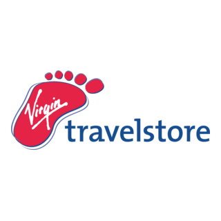 Virgin Travelstore Logo PNG Vector