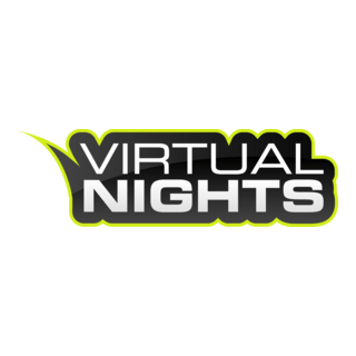virtual-nights.com Logo PNG Vector