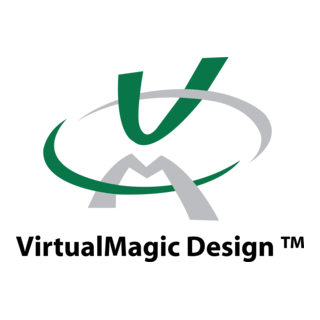 Virtualmagic Logo PNG Vector