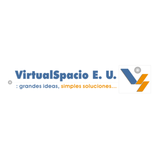 VirtualSpacio Logo PNG Vector