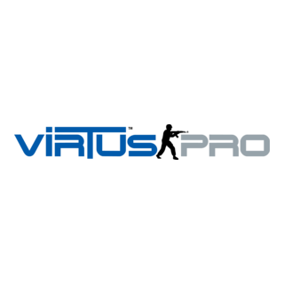 VirtusPro Logo PNG Vector