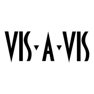 VIS-A-VIS Logo PNG Vector