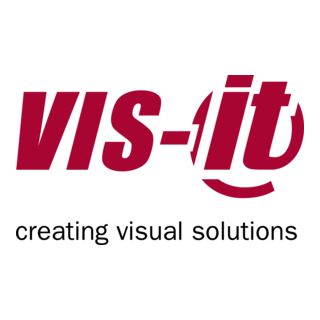 Vis-it Logo PNG Vector
