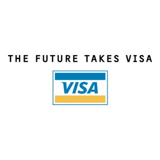 Visa Logo PNG Vector