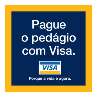 Visa Logo PNG Vector