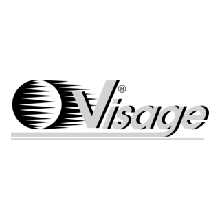 Visage Logo PNG Vector