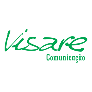 Visare Comunicacao Logo PNG Vector