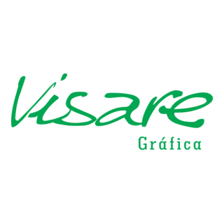 Visare Grafica Logo PNG Vector