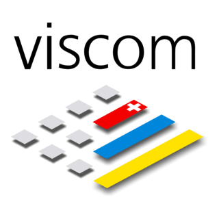 Viscom Logo PNG Vector