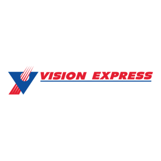 Vision Express Logo PNG Vector