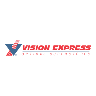 Vision Express Logo PNG Vector