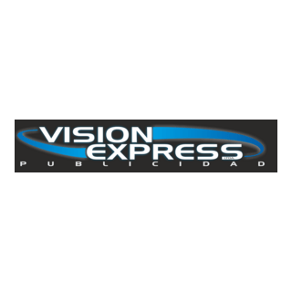 VISION EXPRESS Logo PNG Vector