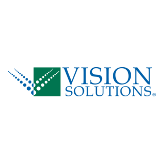 Vision Solutions Logo PNG Vector