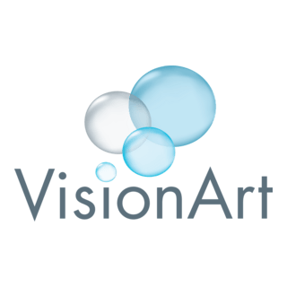 Visionart Logo PNG Vector