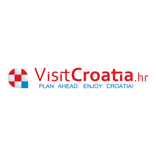 Visit Croatia Logo PNG Vector