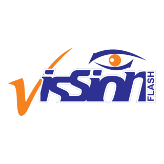 vissionflash argentina Logo PNG Vector