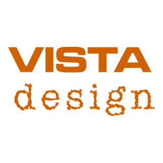 Vista Design Logo PNG Vector