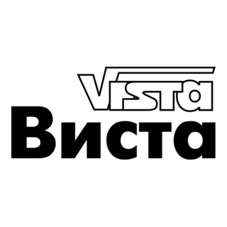 Vista Logo PNG Vector