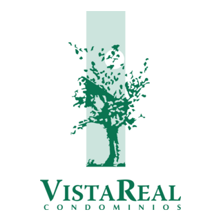 Vista Real Logo PNG Vector