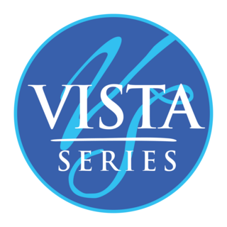 Vista Series Logo PNG Vector