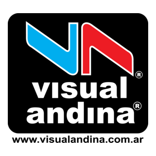 Visual Andina Logo PNG Vector
