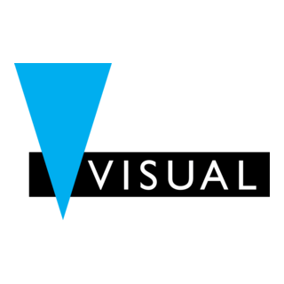 Visual Logo PNG Vector