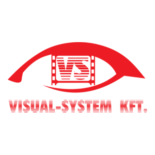 Visual-System KFT Logo PNG Vector