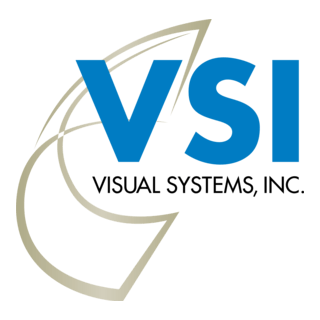 Visual Systems Inc. Logo PNG Vector