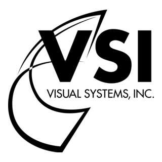 Visual Systems Inc. Logo PNG Vector