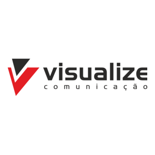 Visualize Comunicação Logo PNG Vector