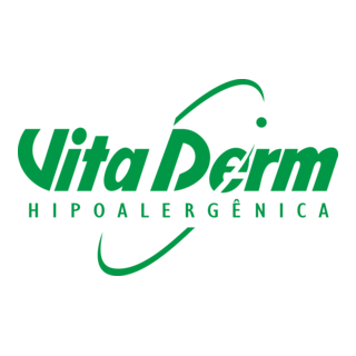 Vita Derm Logo PNG Vector