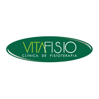 Vita Fisio Logo PNG Vector