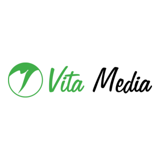Vita Media Logo PNG Vector