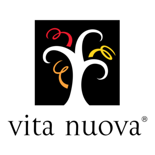 Vita Nuova Logo PNG Vector