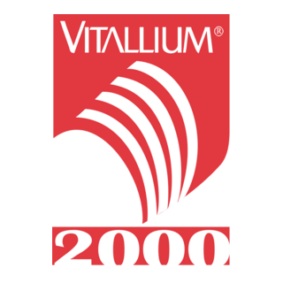 Vitallium 2000 Logo PNG Vector