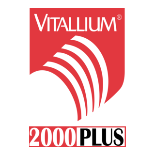 Vitallium 2000 Plus Logo PNG Vector