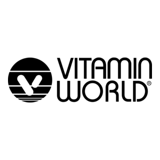 Vitamin World Logo PNG Vector