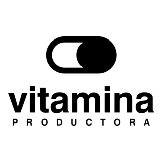Vitamina - Productora Logo PNG Vector