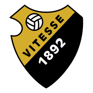 Vitesse Arnhem 70's Logo PNG Vector