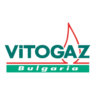 Vitogaz Bulgaria Logo PNG Vector