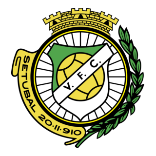 Vitoria FC Setubal Logo PNG Vector